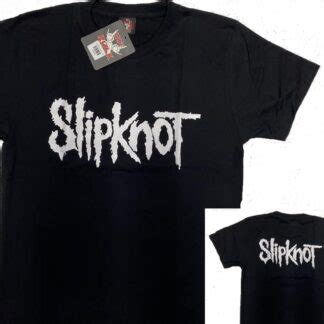 Slipknot T Shirt Size L RoxxBKK