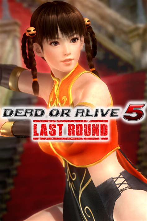 Dead Or Alive 5 Last Round Halloween Costume 2017 Leifang Cover Or