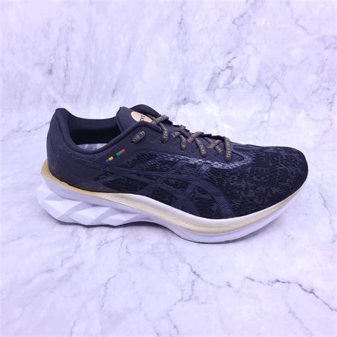 Asics Women NOVABLAST Edo Era Tribute Tokyo Running S Gem