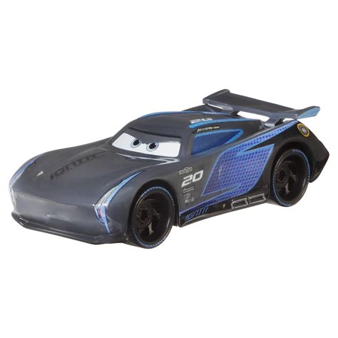 Disney and Pixar Cars Jackson Storm Vehicle – Maziply Toys