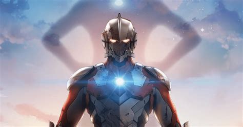 What Is Ultraman Season 3 About Plot Of Animated Netflix Show