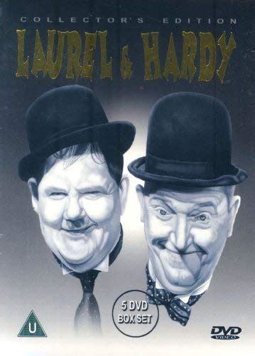 Laurel And Hardy Collection Dvd Movies And Tv