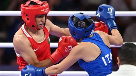 Olympic Boxing Branded An Absurd And Dangerous Spectacle After Imane