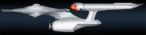 Enterprise concept colored by Balsavor on DeviantArt