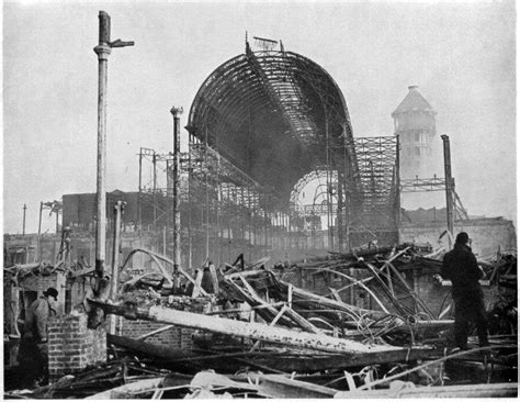 What Happened to the Crystal Palace?