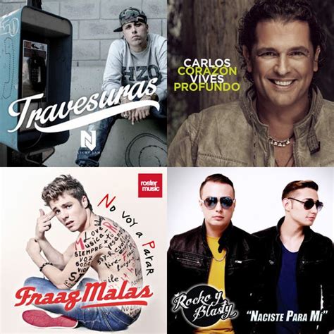 Bailables Espanol Playlist By Spotify