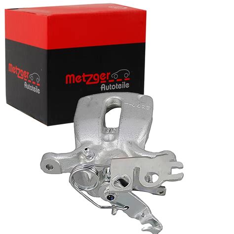 Metzger Bremssattel Hinterachse Links Passend F R Vw Caddy