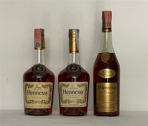 Hennessy 2 X Vs Vsop Fine Champagne B Década De Catawiki