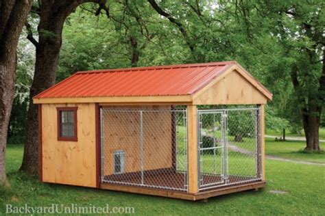 Animal Structures Album Image 1 Backyard Unlimited Insulated Dog