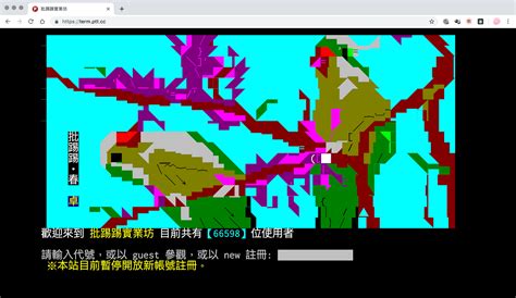 【mac】在 Macos 上登入 Ptt 的三種方法 Web By Sheng Zhang Lin Medium