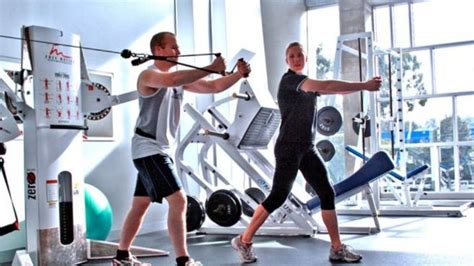 Entrenamiento Consejos Para Lograr Buenos Resultados En El Gimnasio