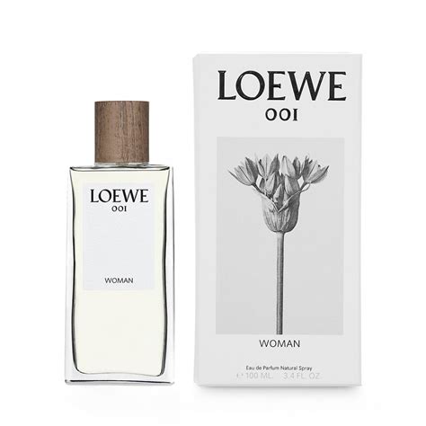 Loewe - 001 Woman Eau de Parfum | Reviews and Rating