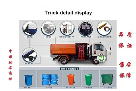 Garbage Truck Brake Circuit Diagram