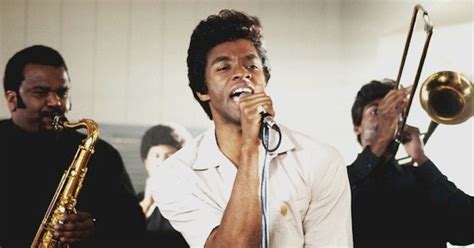 Chadwick Boseman Reflects On His Life-Changing Role Of James Brown In ...