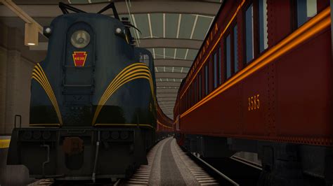 Train Simulator Prr Gg1 Loco Add On · 스팀