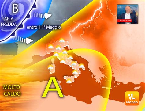 Meteo Arriva L Anticiclone Africano Ma Non Durer Fino Al Ponte Del