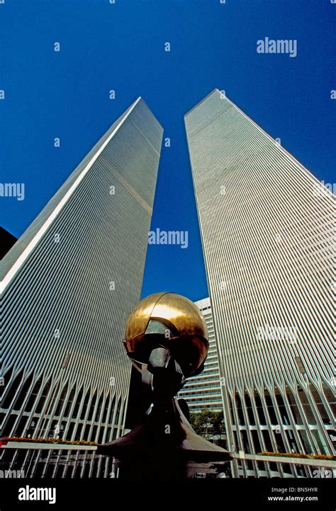 Torre De Metal De 2001 Wtc Original Dos Manhattan Randy Duchaine Fotos