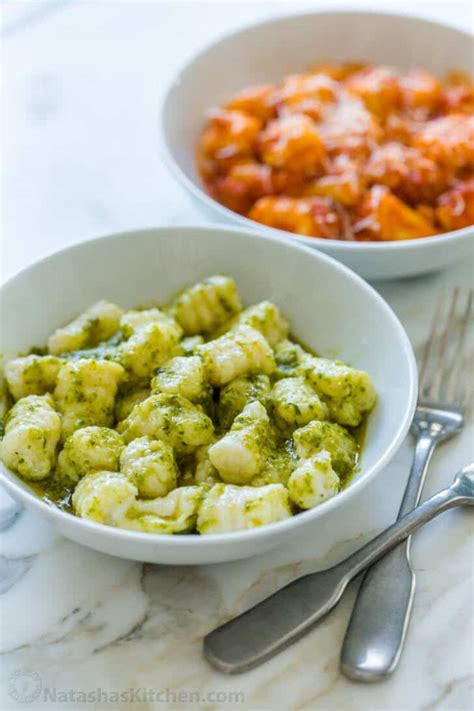 Easy Gnocchi Recipe Video