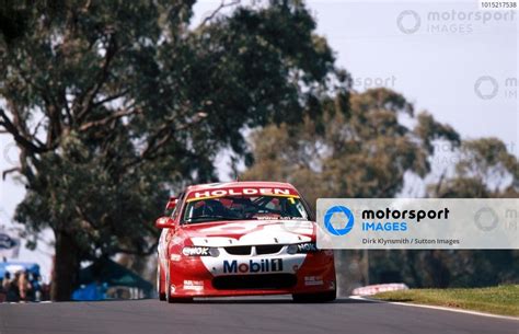 Race Winners Tony Longhurst Aus Mark Skaife Aus Holden Commodore