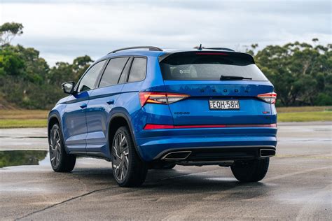 Skoda Kodiaq Rs Review Carexpert