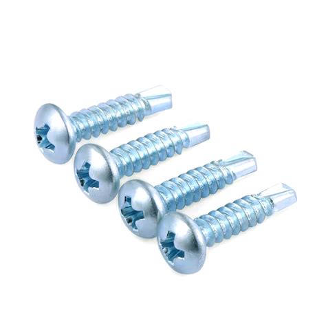 Pan Head Self Drilling Screws Manufacturer And Supplier Aozhan