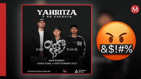 Yahritza Y Su Esencia Usuarios Critican A Monterrey Tras Sold Out