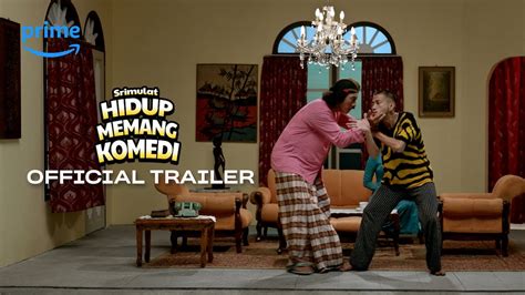 Srimulat Hidup Memang Komedi Official Trailer Juan Bio One Morgan