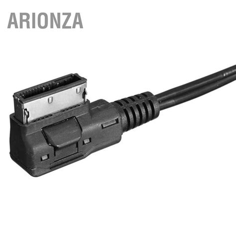 Arionza เพลง Mdi Ami Mmi อินเทอร์เฟซ Usb เครื่องชาร์จ Aux สำหรับ A6l