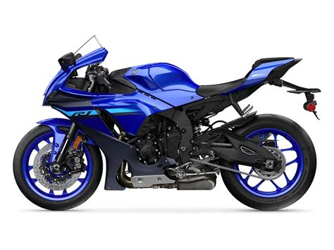 Yamaha Yzf R1 Bleu Team Yamaha 2024 Moto Sport St Césaire