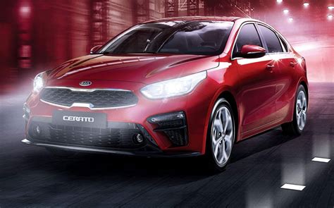 Novo Kia Cerato 2020 fotos preços e detalhes Brasil Vegha Multimarcas