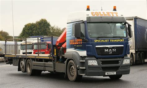 Man Tga Collett Specialist Transport Crane Hi Ab Halifax N Flickr