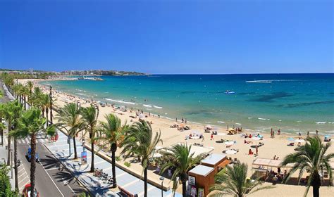 Vamos A La Playa Les Plus Belles Plages De Barcelone Pour Chiller