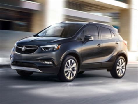 A Close Up Look At The Buick Encore Gx Toth Buick Gmc Blog