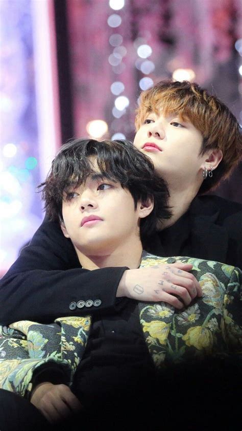 Taekook Bts Pinterestlapsunaki Rosi Bts