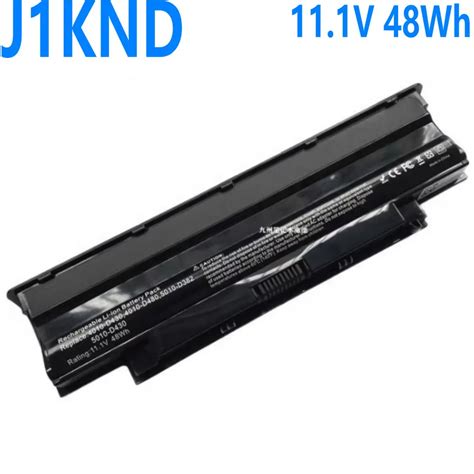 11 1V 48WH J1KND Battery For DELL Inspiron N5010 M5010 N4010 N4050