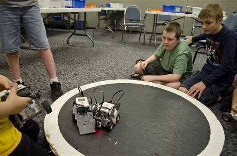 Lego Robotics Class At Rmtc Completely Blows Your Mind Kcc Daily