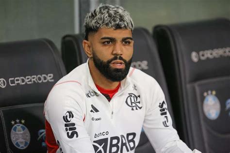 Flamengo Gabigol Vive O Maior Jejum De Gols Na Carreira Desde