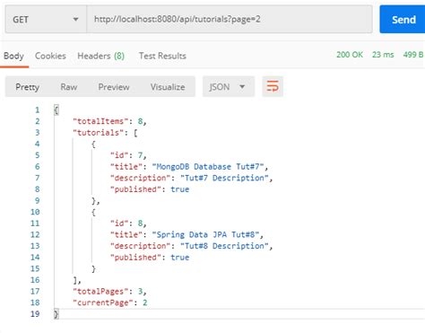 Spring Boot Pagination Filter Example Spring Jpa Pageable