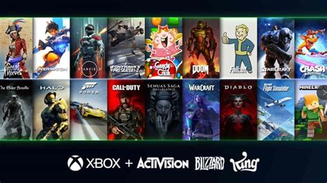 Activision Ya Forma Parte De Xbox Luz Noticias