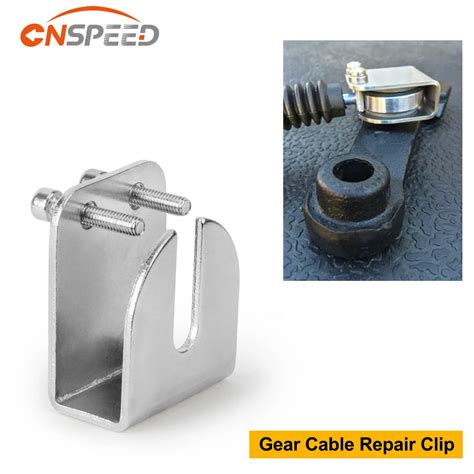 Gearbox Gear Cable Linkage Repair Kit Gear Linkage Cable Repair System Clip For Nissan Primistar