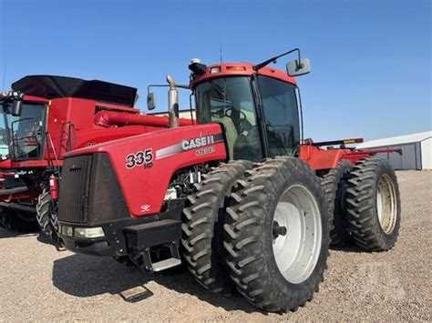 2009 Case Ih Steiger 335 For Sale In Elkhart Kansas