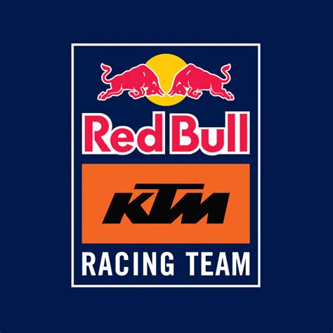 Red Bull Ktm Racing Team Skylt Westcoast Motorsport