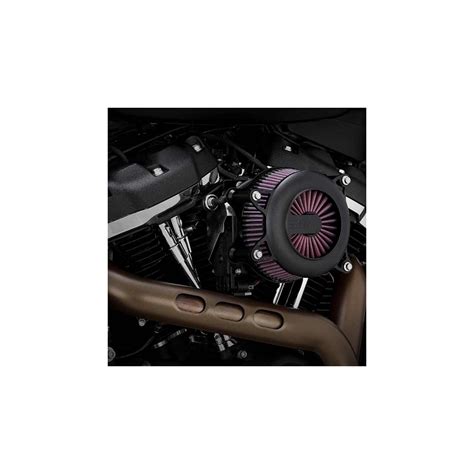 Filtro Aria Vance Hines VO2 Rogue Air Harley Davidson 2017 Nero