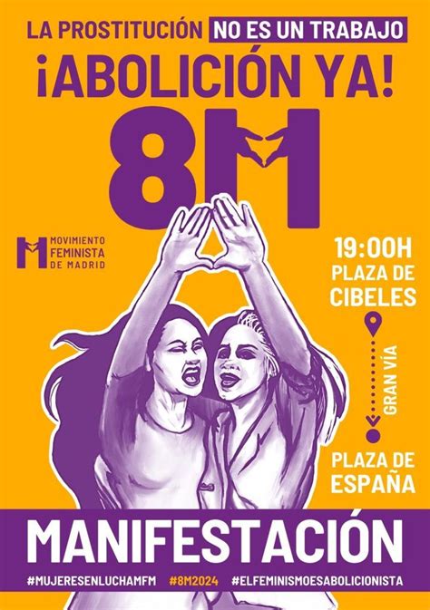 Gu A Til Para La Manifestaci N Del M En Madrid Este Recorrido