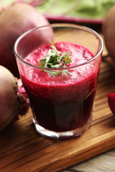 10 Healthy Beet Juice Recipes to Make at Home - Insanely Good