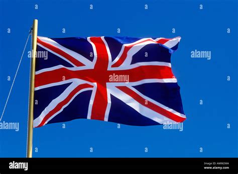 British Flag Hi Res Stock Photography And Images Alamy