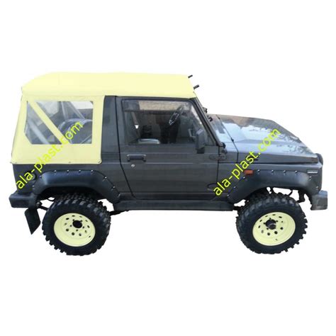 Poszerzenia Nadkoli B Otnik W Suzuki Samurai Cm