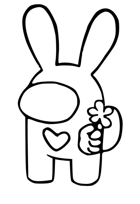 Baby First Harry The Bunny Coloring Pages