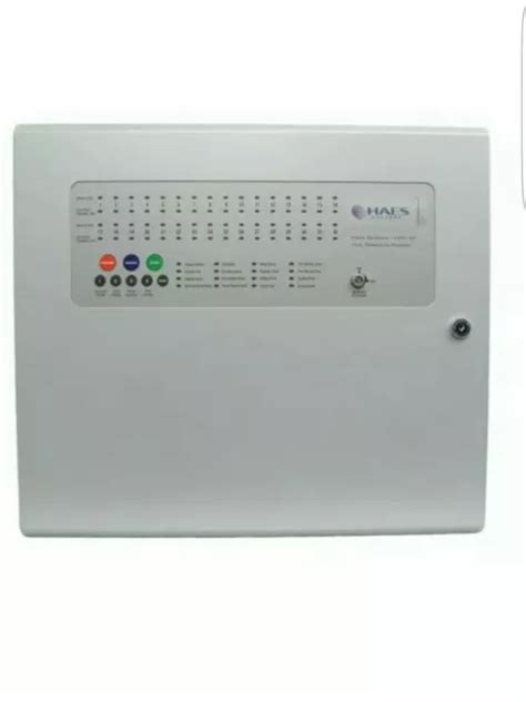 Haes Excel 16 32 Zone Conventional Control Fire Alarm Panel Networking