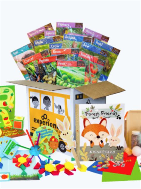 What is Experience Preschool Curriculum?